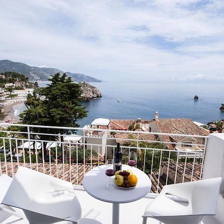 Mazzaro Retreat By Wonderful Italy Apartment ตาออร์มินา ภายนอก รูปภาพ