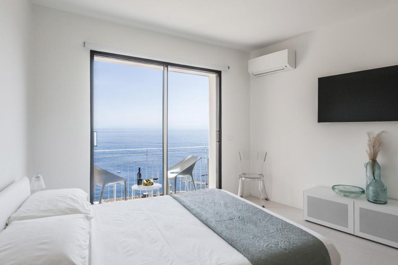 Mazzaro Retreat By Wonderful Italy Apartment ตาออร์มินา ภายนอก รูปภาพ