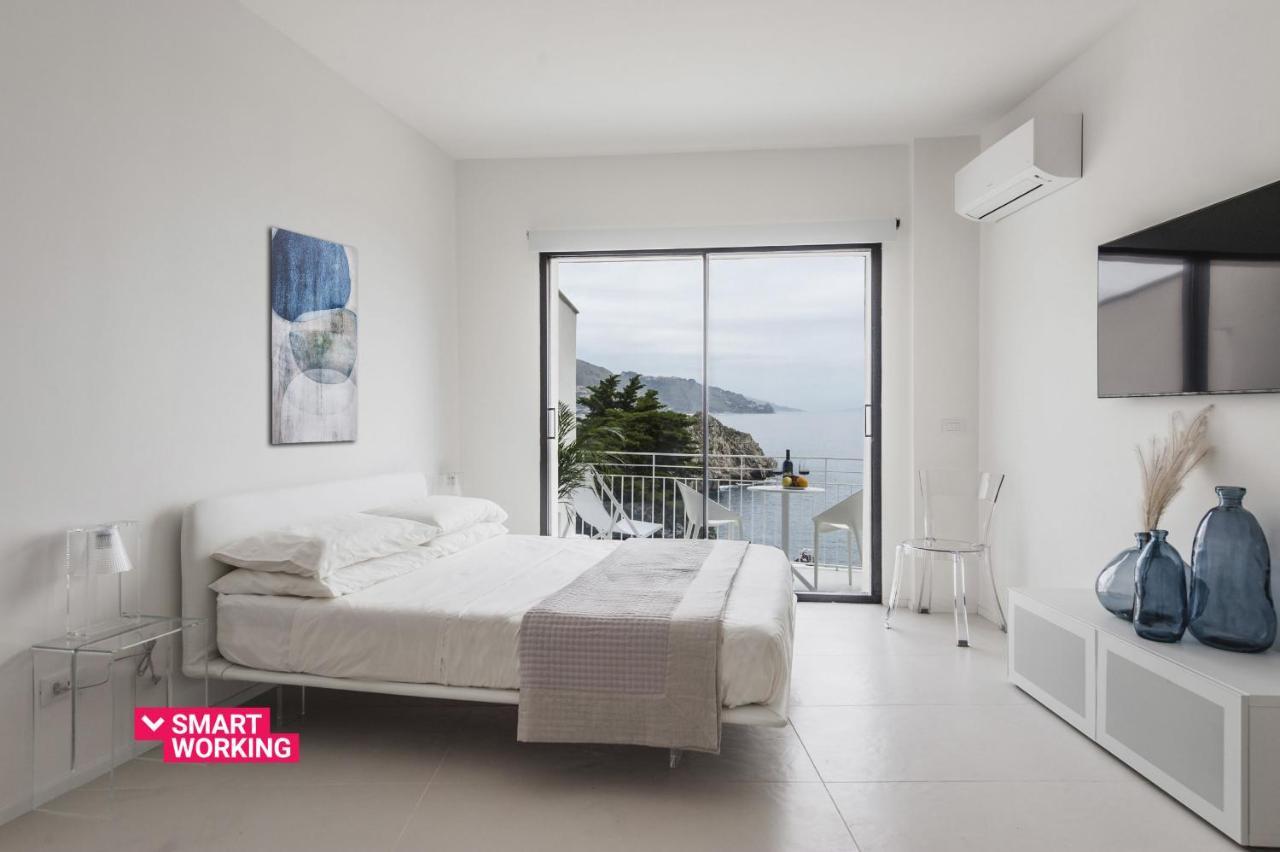 Mazzaro Retreat By Wonderful Italy Apartment ตาออร์มินา ภายนอก รูปภาพ