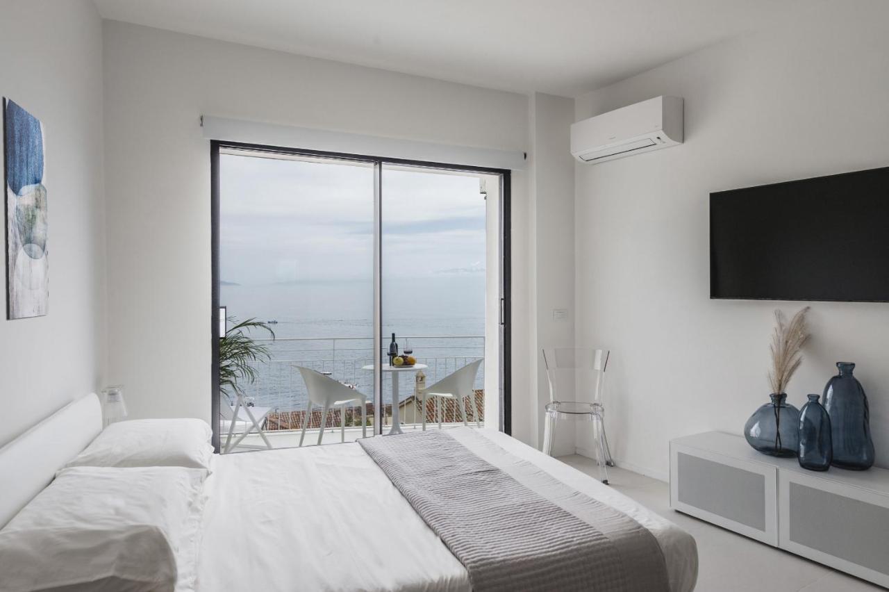 Mazzaro Retreat By Wonderful Italy Apartment ตาออร์มินา ภายนอก รูปภาพ