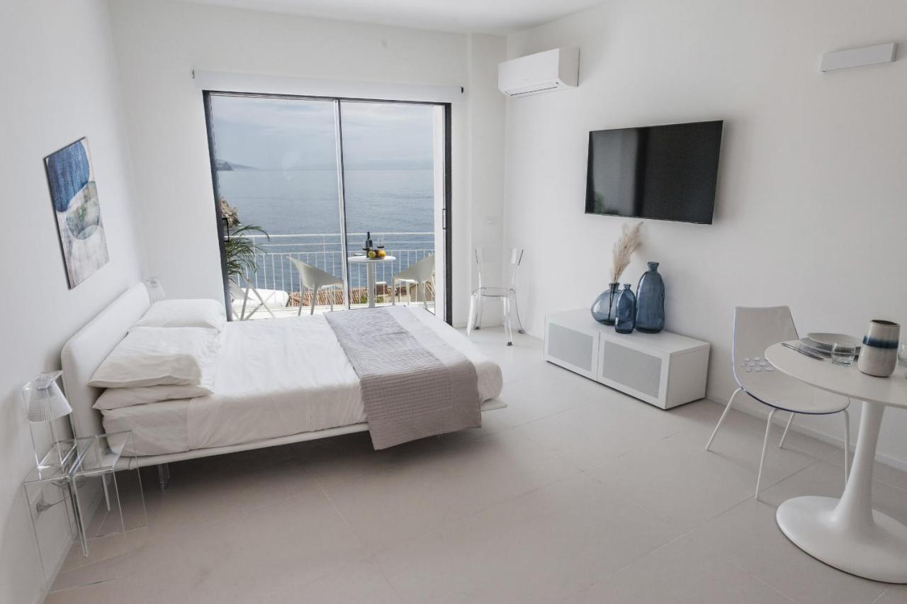Mazzaro Retreat By Wonderful Italy Apartment ตาออร์มินา ภายนอก รูปภาพ